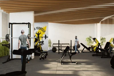 gym